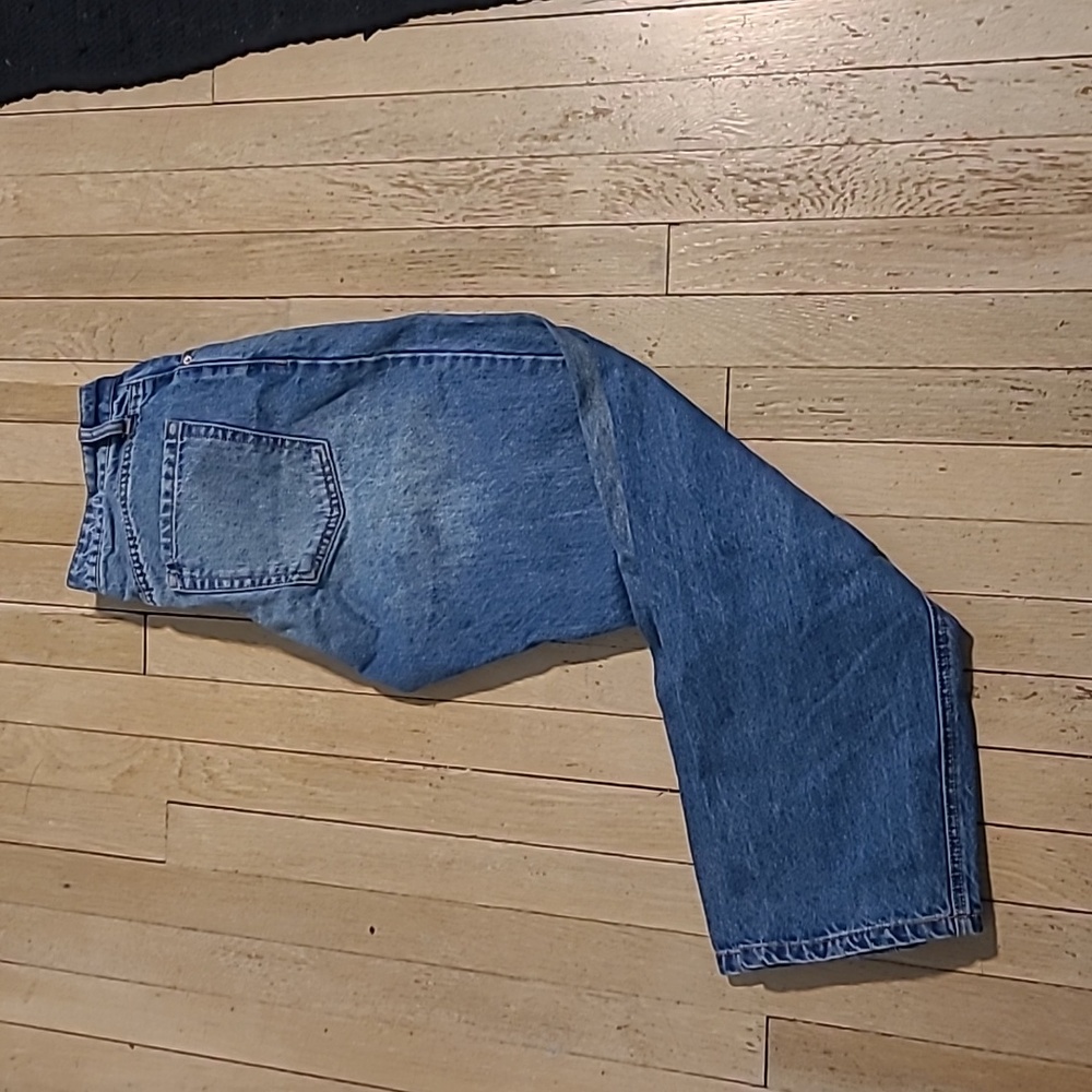 Wild fable high rise dad jean size 8